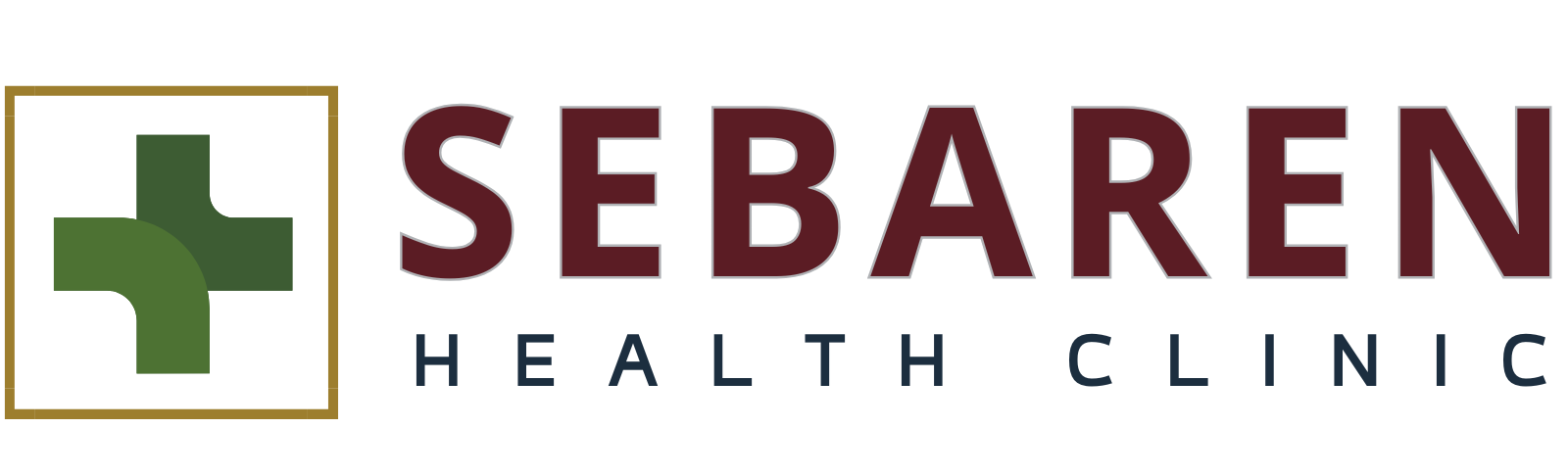 Sebaren Health Clinic Logo